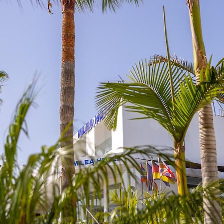 Milea Hotel Agia Napa Exterior foto