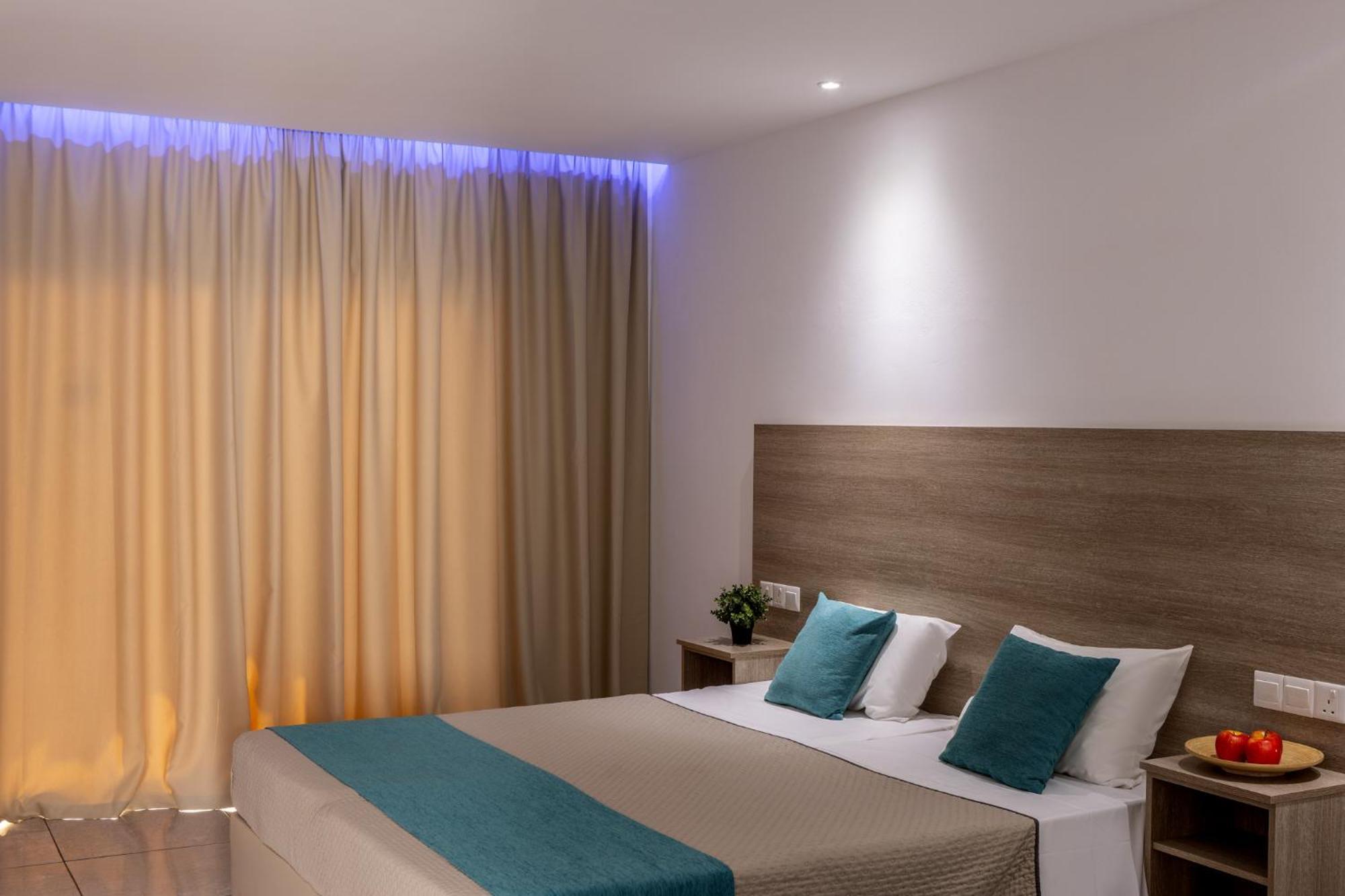 Milea Hotel Agia Napa Zimmer foto