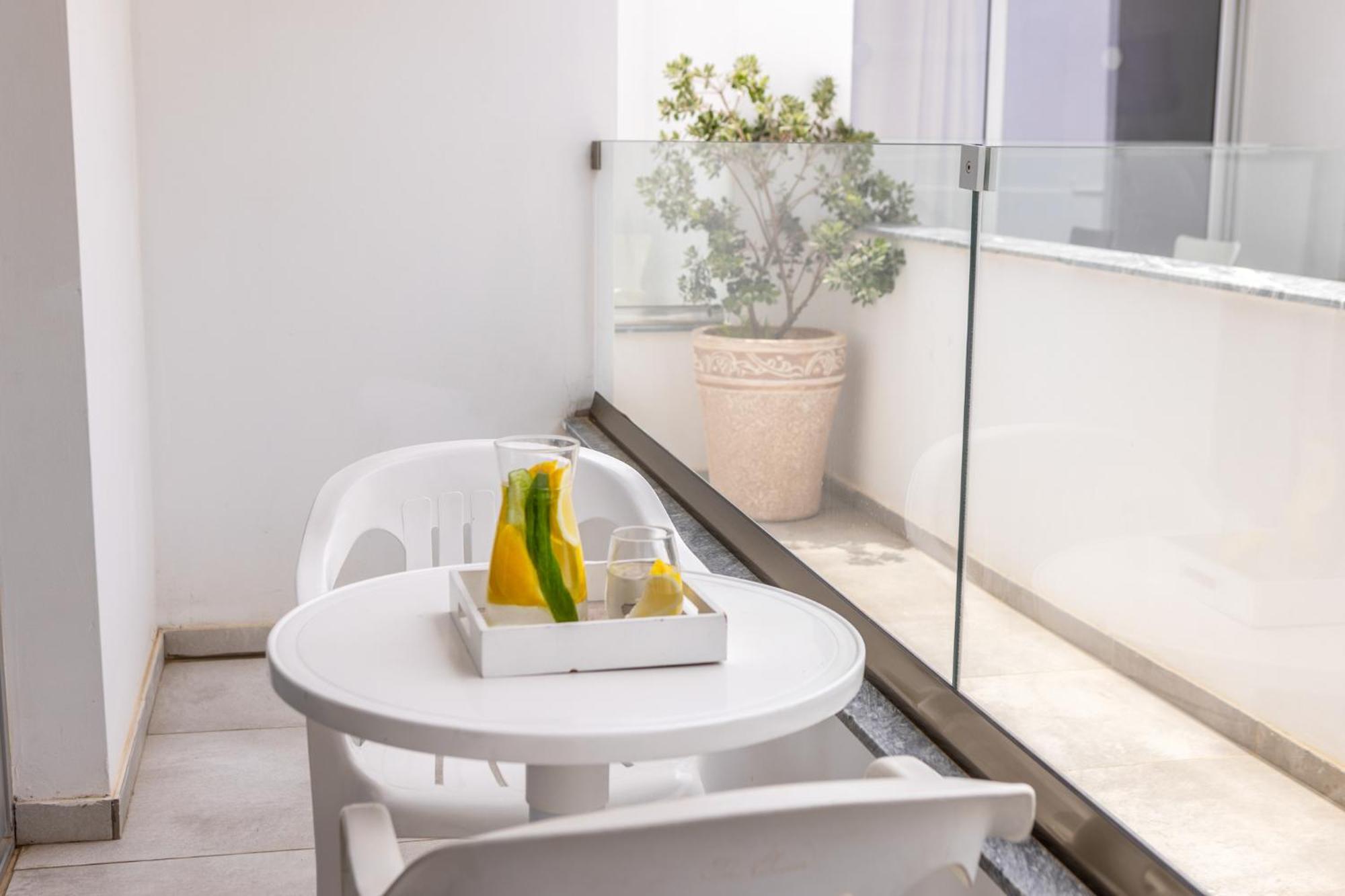 Milea Hotel Agia Napa Zimmer foto