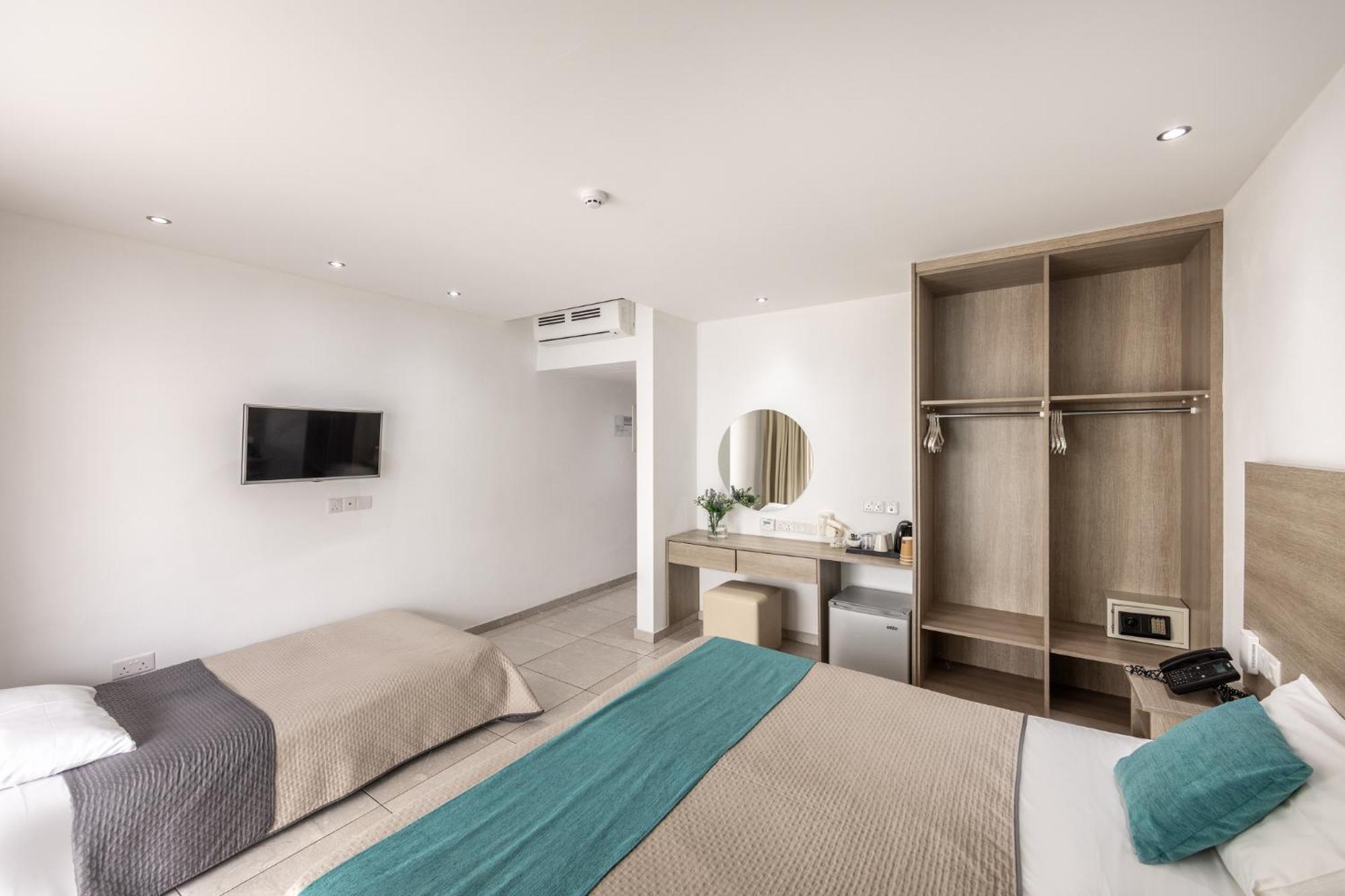 Milea Hotel Agia Napa Zimmer foto